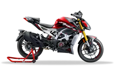 TVS Apache RR 310 Naked Bike